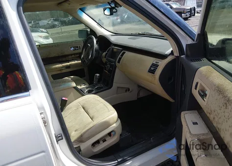 2013 Ford Flex Limited from USA, damaged, VIN 2FMGK5D88DBD20494